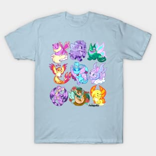 Faerie Neopets T-Shirt